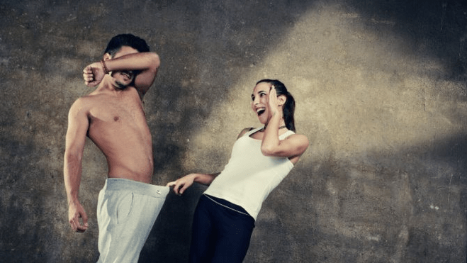 Efecto de ampliación do pene con limonada